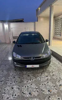 ۲۰۶صندوق دار(تیپ ۲فرانسوی)تک برگ سندزیدون‌ سردشت