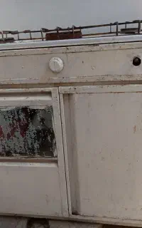 یک عدد اجاق گاز