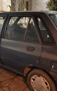 پراید 77
