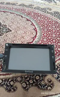 ضبط تصویری اصلی ex ford