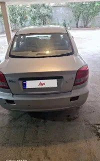 فروش یک دستگاه خودروسوراری ریومدل90استثنایی