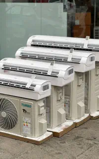 .گری اسپلیت کولر گازی سرمایشی/گرمایشی
