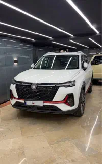 چانگان CS35 مونتاژ (  کاراما گالری )