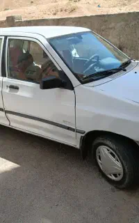 پراید ۸۳ کارمندی