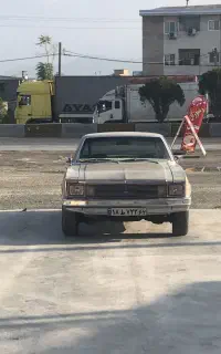 شورلت نوا