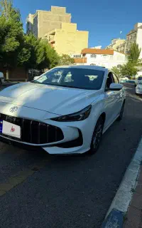 Mg 5 automatic