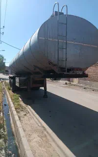 فروش یک عدد تانکر فلاکس قیر