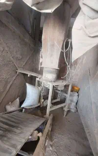 سیمان دست پر