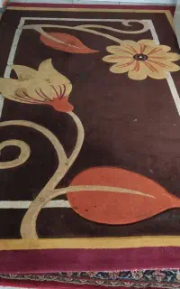 دوعدگلیم فرش6متری