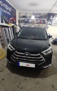 جک اس 3مدل 1402مشکی