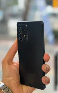 سامسونگ A52s لازرورق نو نو