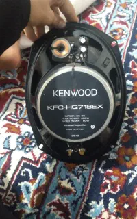کنوود718