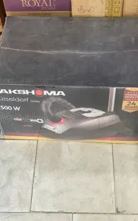 جاروبرقی پاکشوما2500w