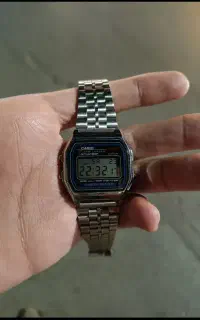 ساعت کاسیو اصل
