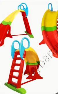 سرسره 6 پله کودک