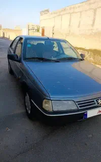 پژو 405 مدل 94بی رنگ