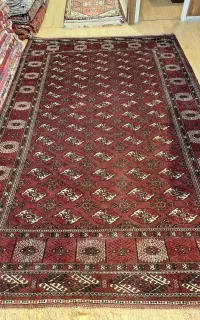 قالی ۱۱متری ترکمن