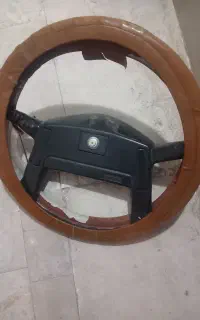 مقداری وسایل کامیون
