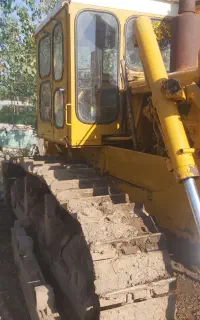 بلدوزر کاتر پیلار d6c