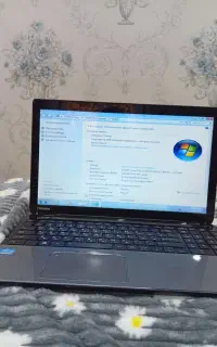 لب تاپ توشیبا