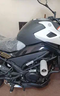 موتور 250 cc کی وی صفر کیلومتر خشک مدل 1405