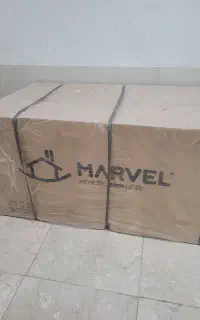 هود صفحه شیشه ایی مارول اکبند