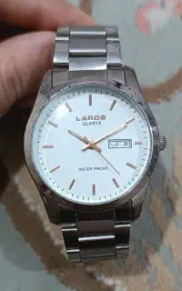 ساعت لاروس اصل مردانه