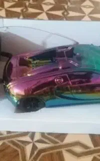 بوگاتی کنترلی