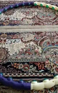 حلقه هولاهوپ تن زیپ مدل جادویی (برای لاغری)