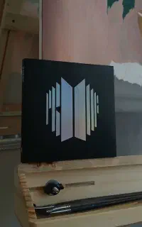 آلبوم پروف BTSورژن کامپکتBTS proof Compact edition