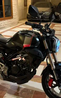 موتور هوندا cb150r