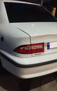 سمند 88EF7  ای اف 7سالم دوگانه کارخانه