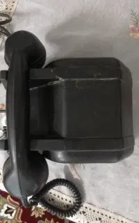 تلفن عتیقه