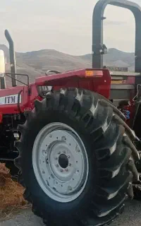 تراکتور ۱۰۷۵ خشک