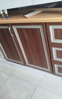 کابینت پیش ساخته/کابینت دسته دوم/کمد دیواری