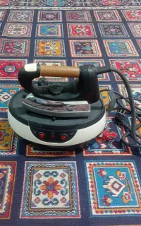 اتو مخزن دار خیاطی