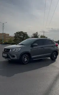 X22mt دنده ای اسپرت لاکچری