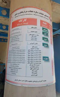 نیازمند نیرو. کارگر نانوایی. خلیفه. شاطر