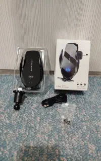 هلدر خرچنگی و شارژ کردن گوشی