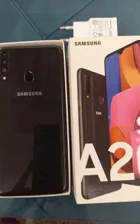 سامسونگ گلکسی a20s