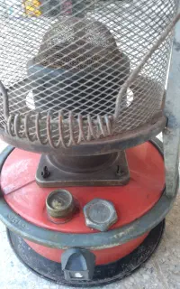 بخاری نفتی