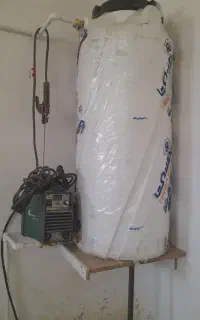 لوله کشی اب وگاز. تعمیرپمپ.سرویس کولر.جوشکار سیار
