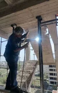 جوشکاری سیار تهران انواع کارهای فلزی