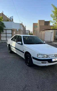 پژو پارس مدل ۹۳