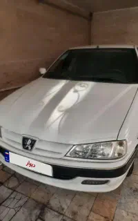 پارس ۱۴۰۲ موتور جدید