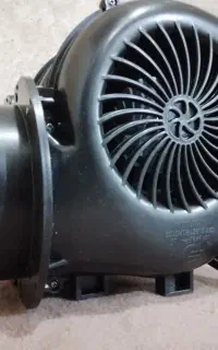 فن توربو ژن