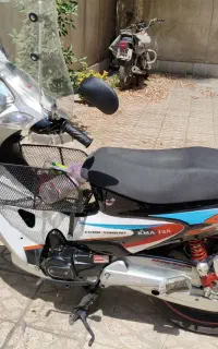 موتور سیکلت طرح ویو