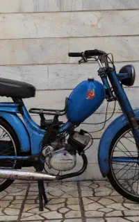 موتورگازی رکس کلکسیونی