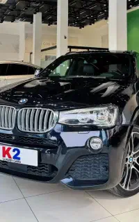 Bmw x4/ 2017 بی ام م