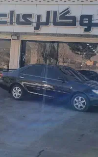 کمری ۲۰۰۶‌دنده‌‌‌درحد